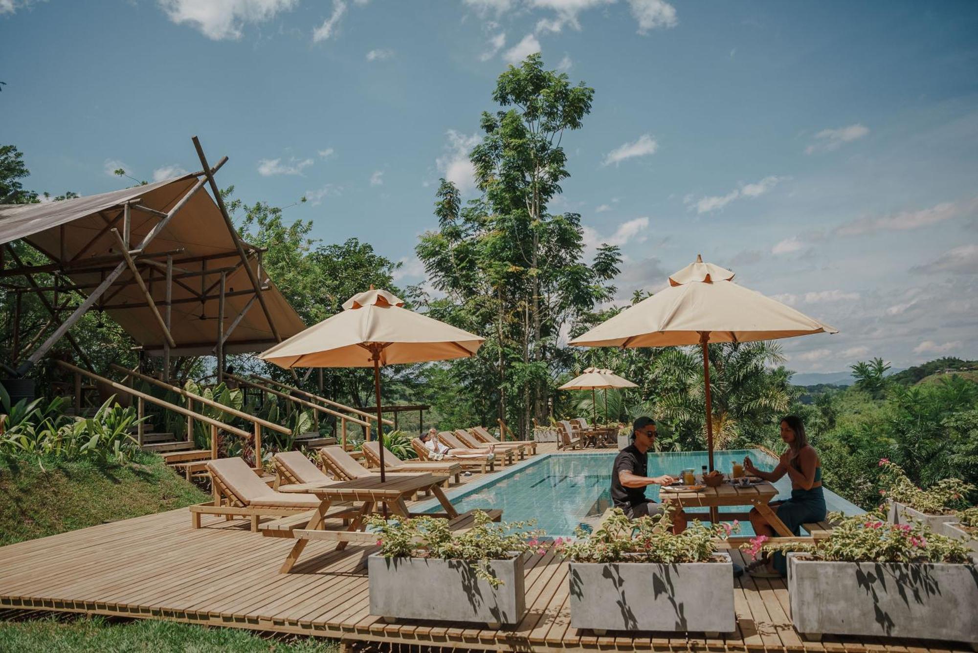Hotel Glamping Entre Rios Calarcá Esterno foto