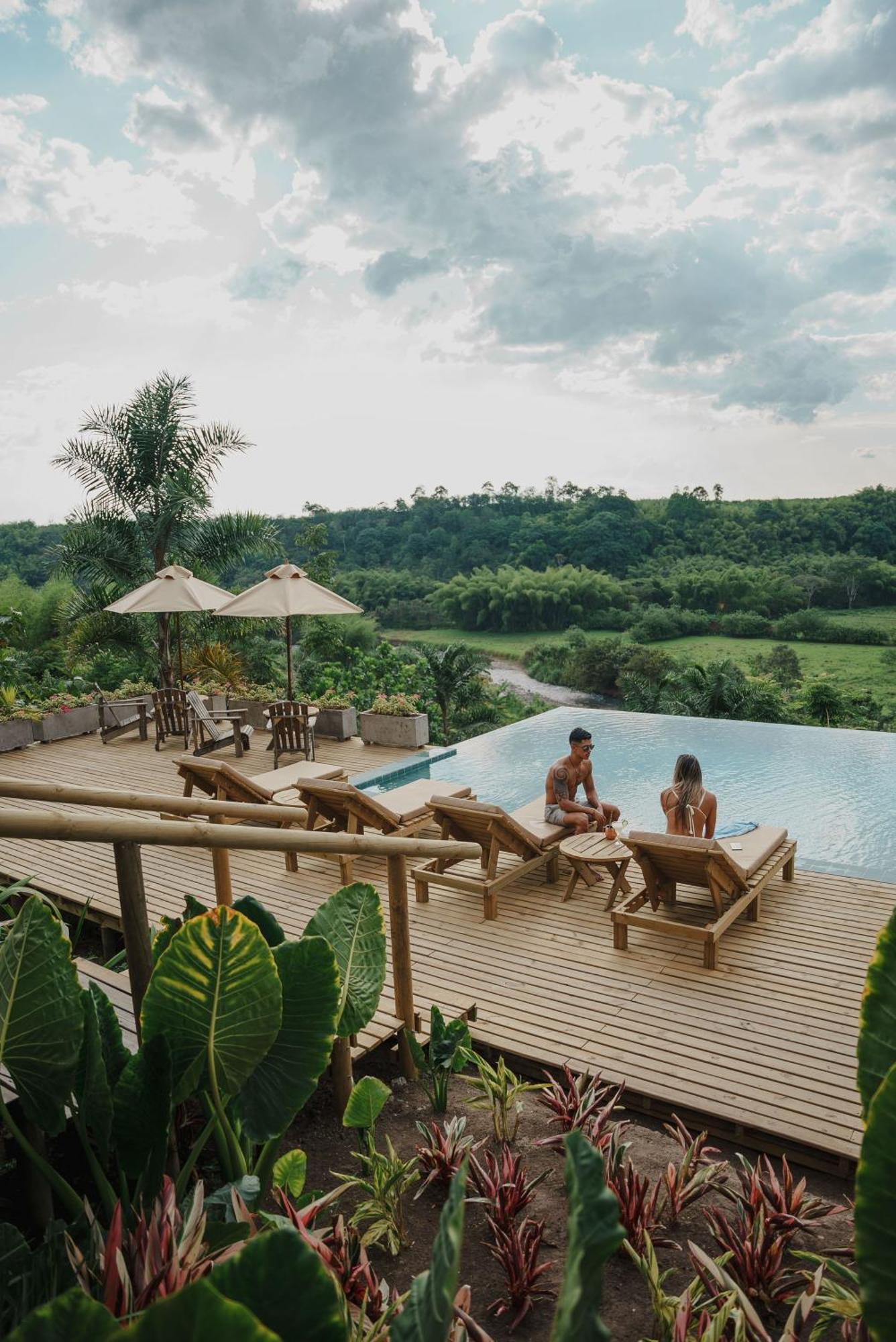 Hotel Glamping Entre Rios Calarcá Esterno foto