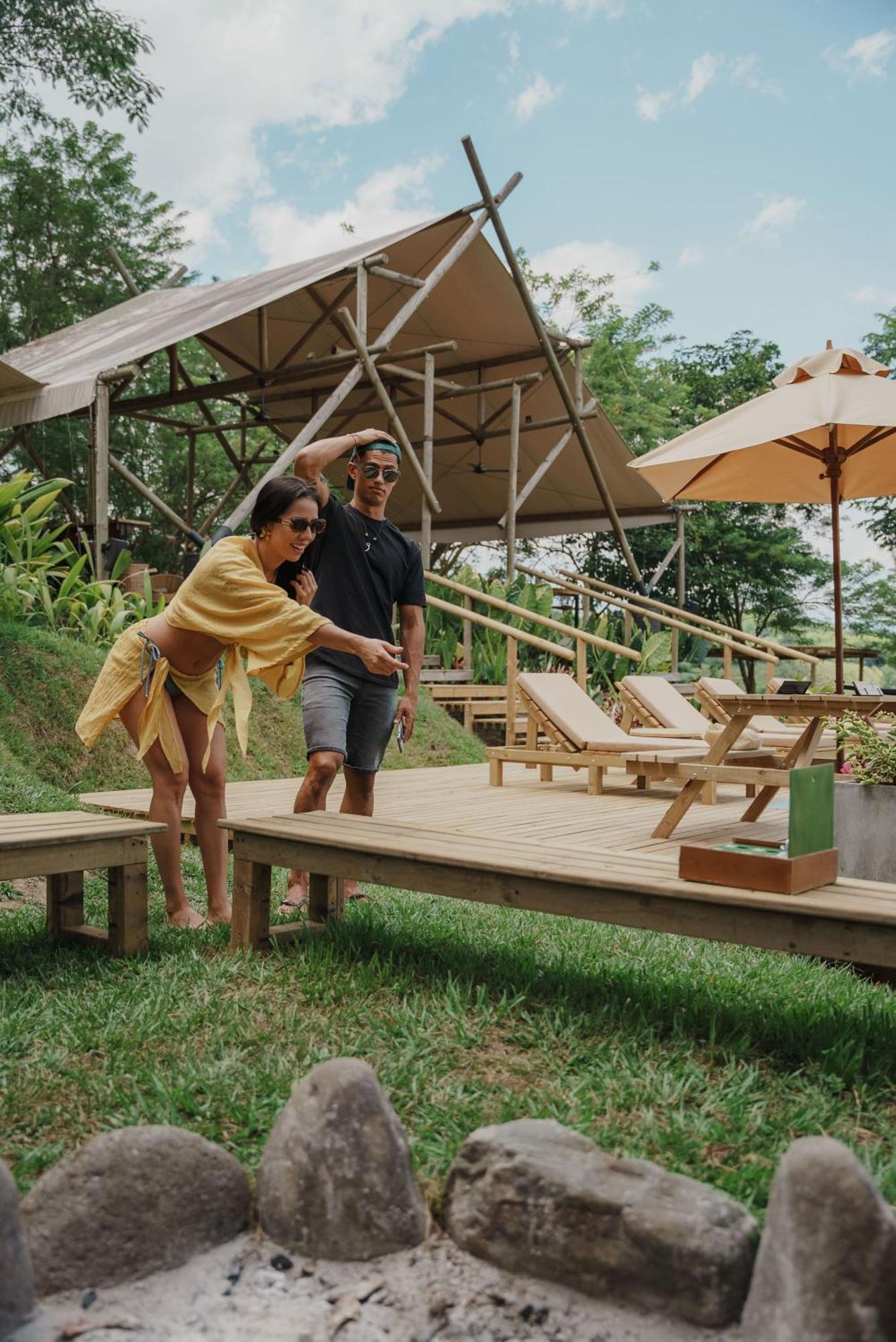 Hotel Glamping Entre Rios Calarcá Esterno foto