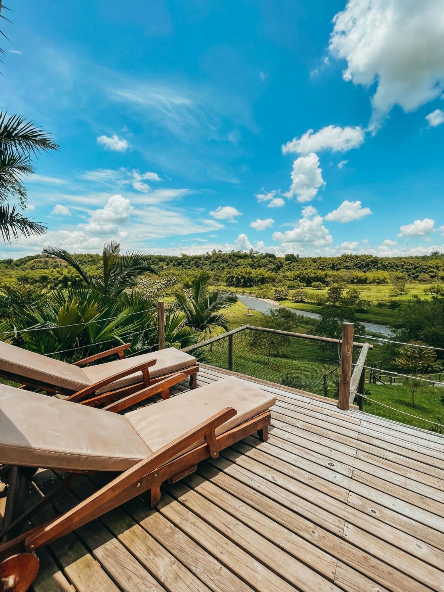 Hotel Glamping Entre Rios Calarcá Esterno foto