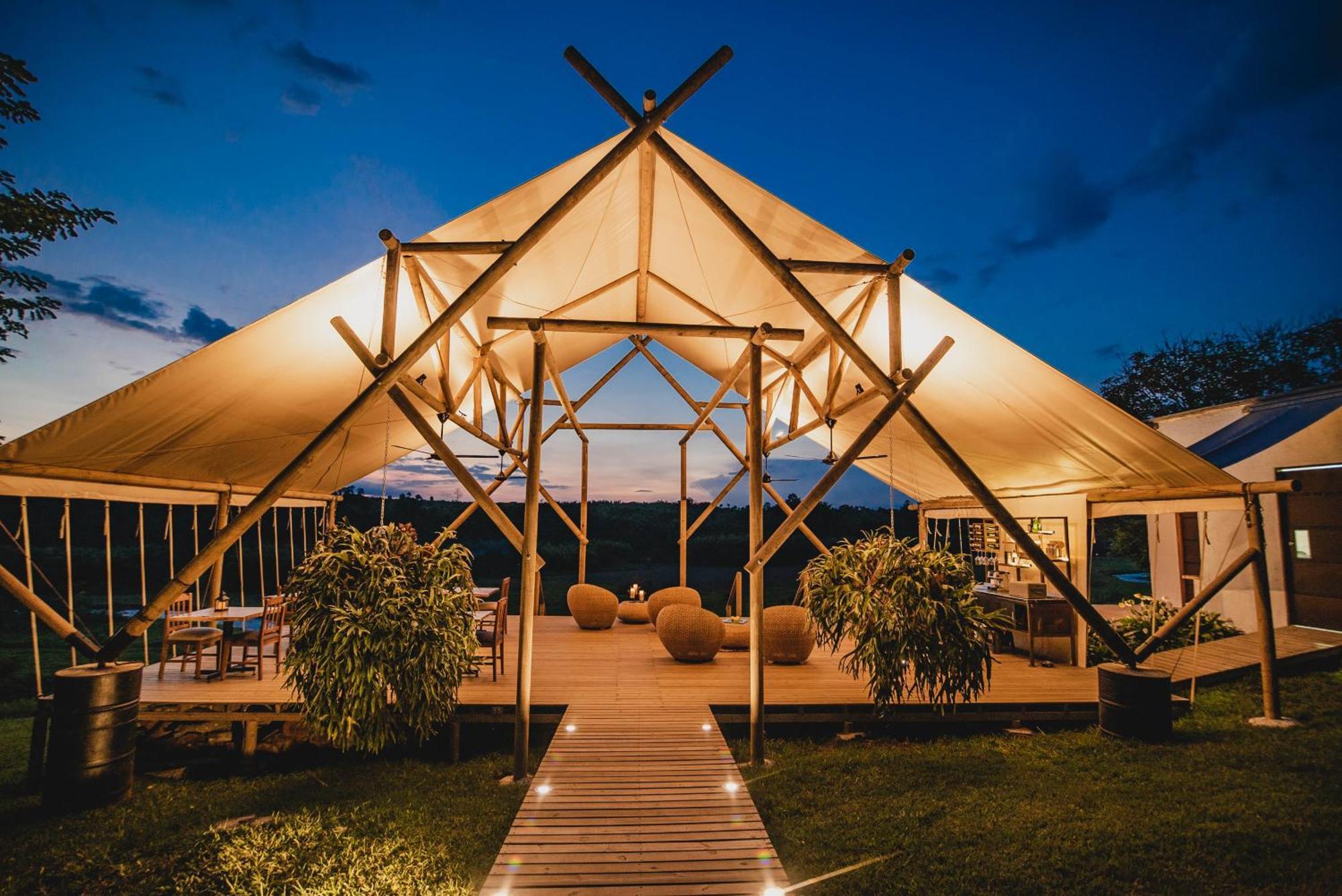 Hotel Glamping Entre Rios Calarcá Esterno foto